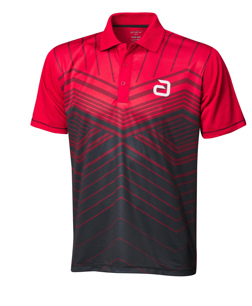 andro Shirt Letis rot