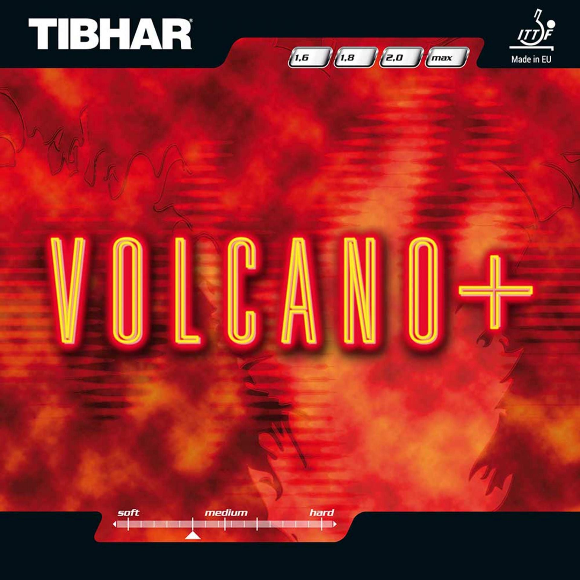 Tibhar Volcano +