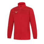 Mizuno Anzugjacke Chiba rot