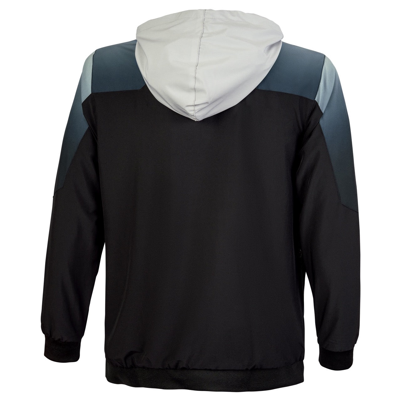 andro Jacke Salivan schwarz/grau