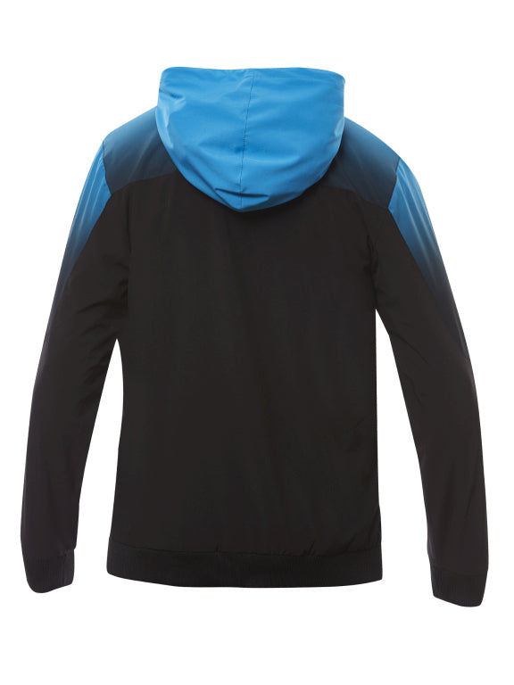 andro Jacke Salivan schwarz/blau