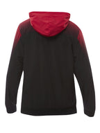 andro Jacke Salivan schwarz/rot