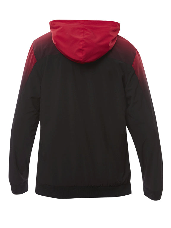 andro Jacket Salivan black/red