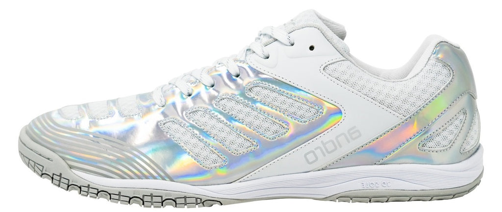 andro Cross Step II Hologram white