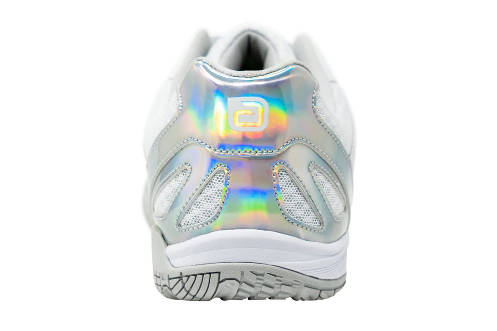 andro Cross Step II Hologram white
