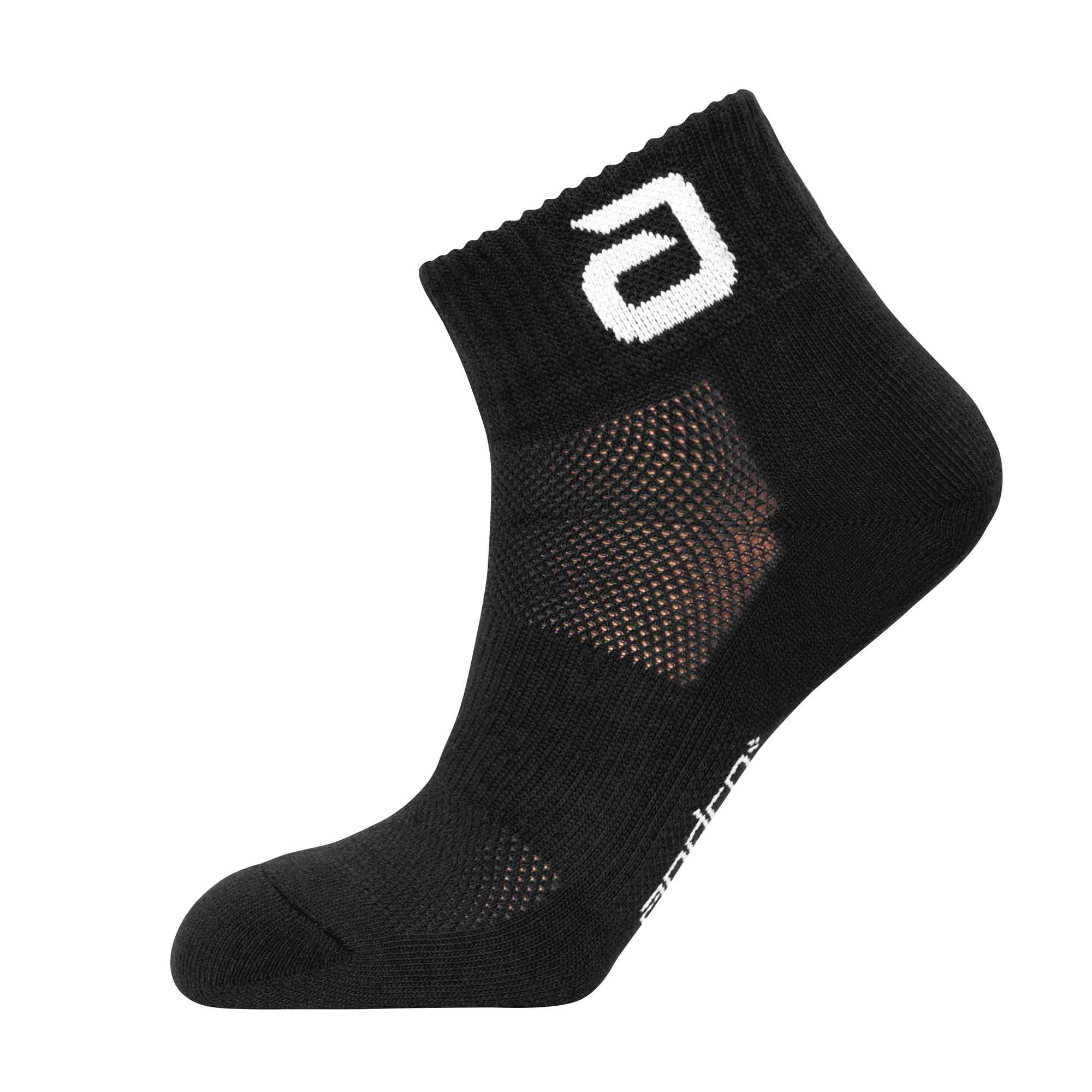 andro Socken Alltime schwarz