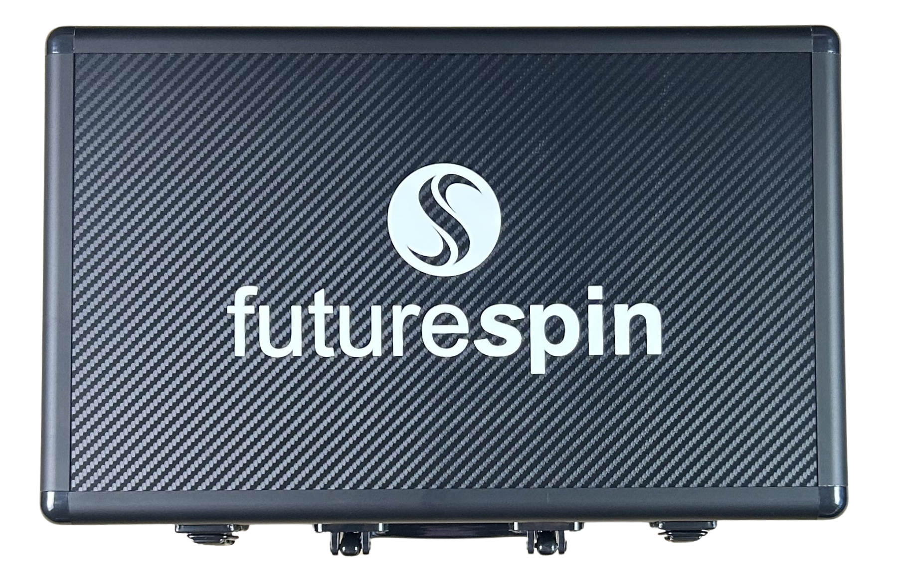 futurespin Doppelkoffer Alu schwarz