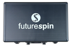 futurespin Doppelkoffer Alu schwarz
