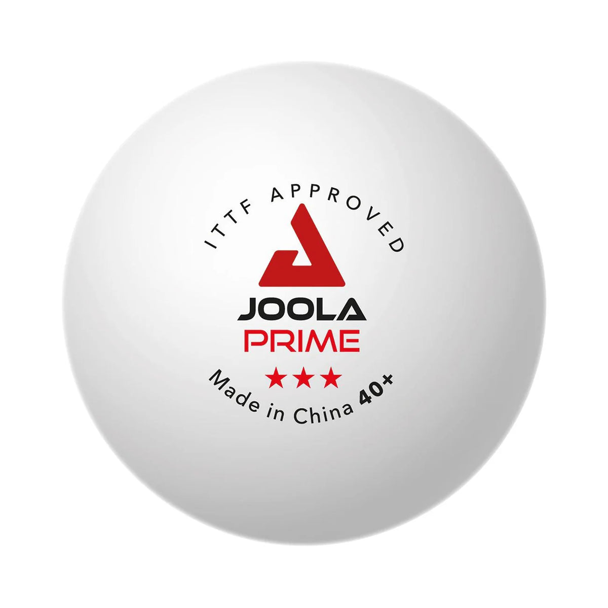 Joola Prime *** 40+ (72 pcs)