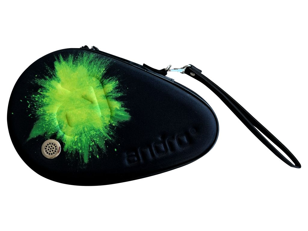 andro Hardcase schwarz/grün