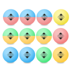 Joola Ballset Colorato