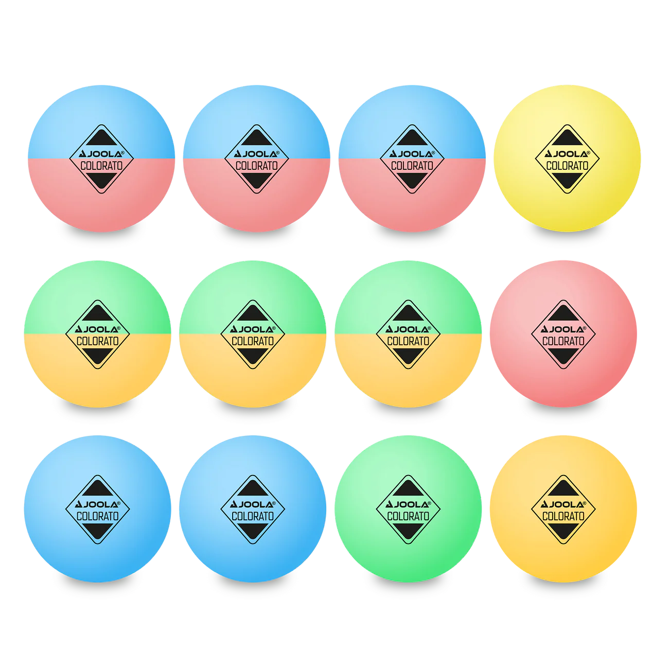 Joola Ballset Colorato