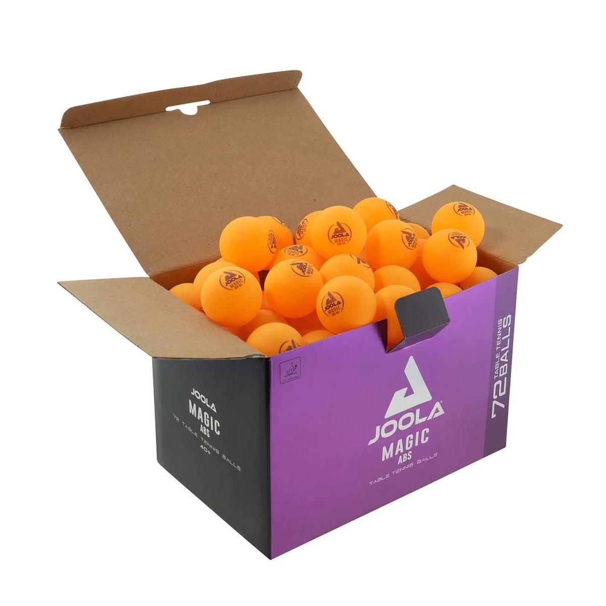 Joola Magic ABS 40+ 72 Stk Orange