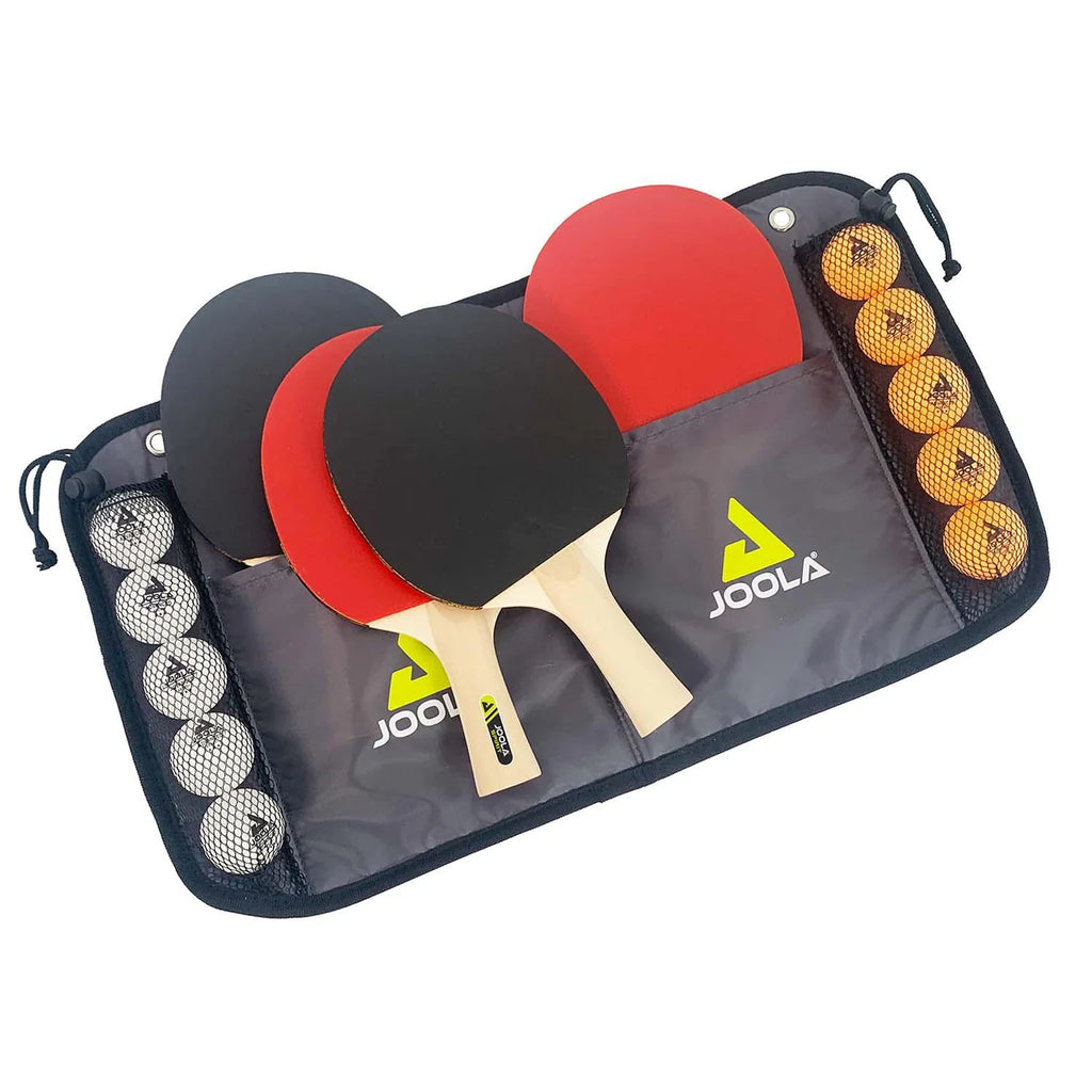Joola Table Tennis Set Family