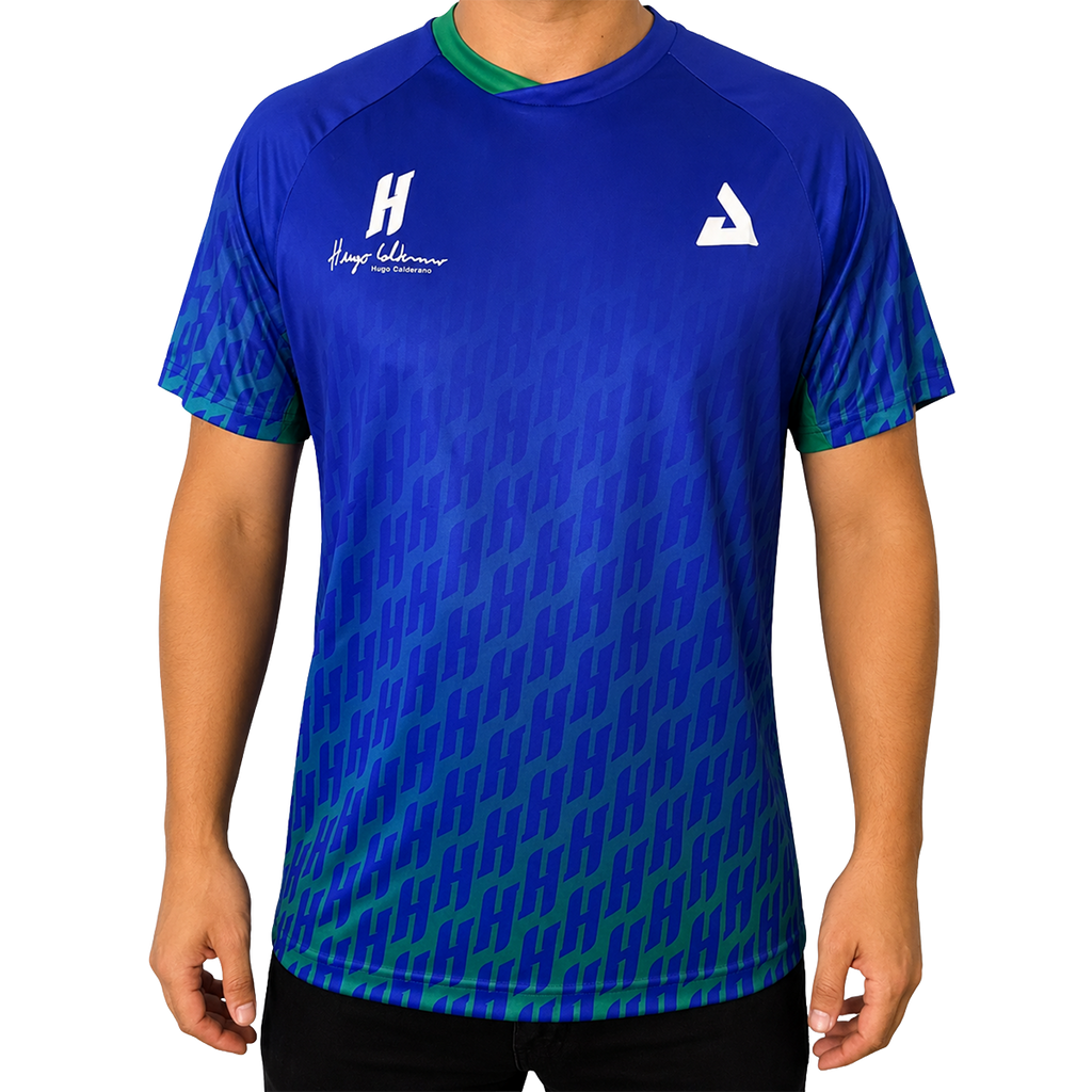 Joola Shirt Hugo Calderano Competition Monogram Crossover