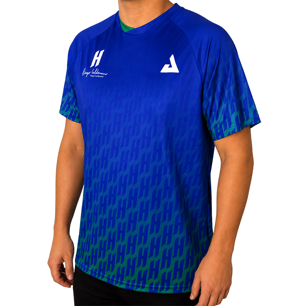 Joola Shirt Hugo Calderano Competition Monogram Crossover