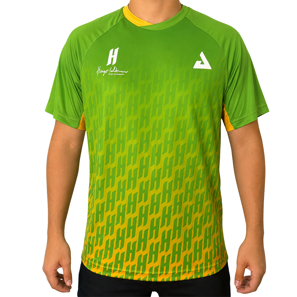 Joola Shirt Hugo Calderano Competition Monogram Crossover
