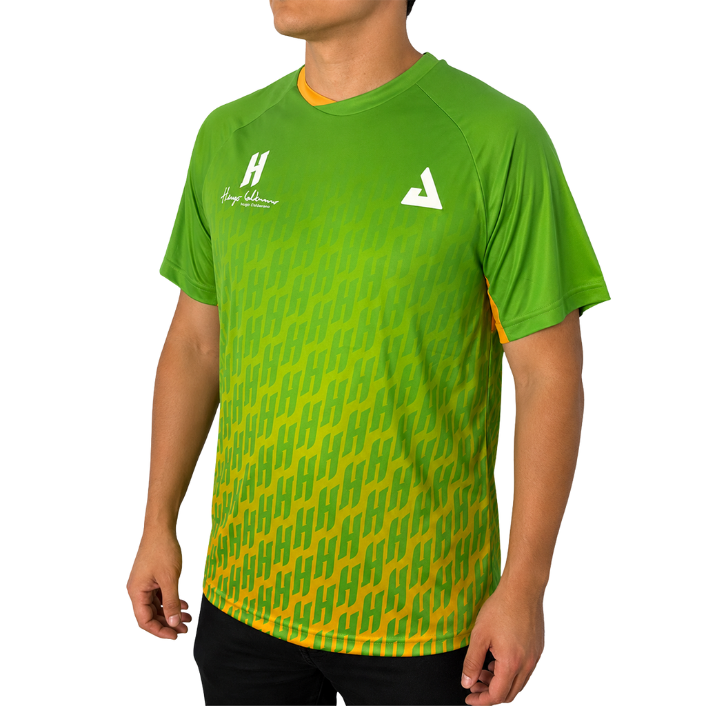 Joola Shirt Hugo Calderano Competition Monogram Crossover