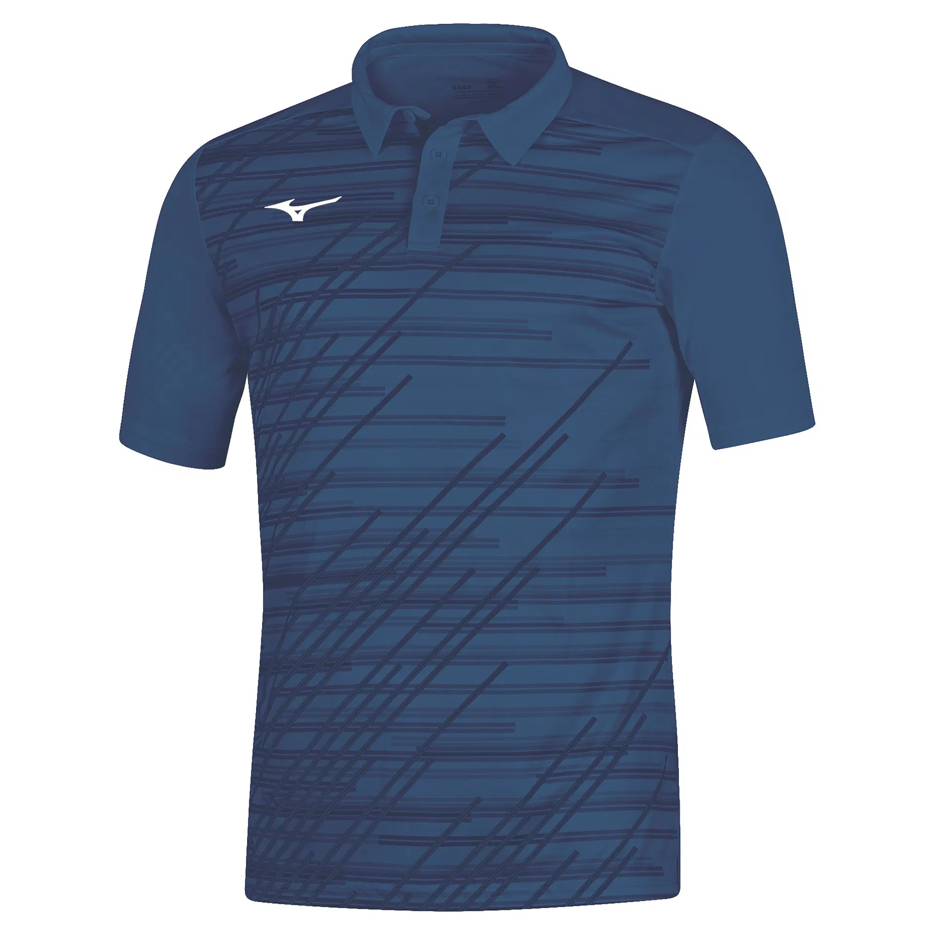 Mizuno Shirt Chiba navy