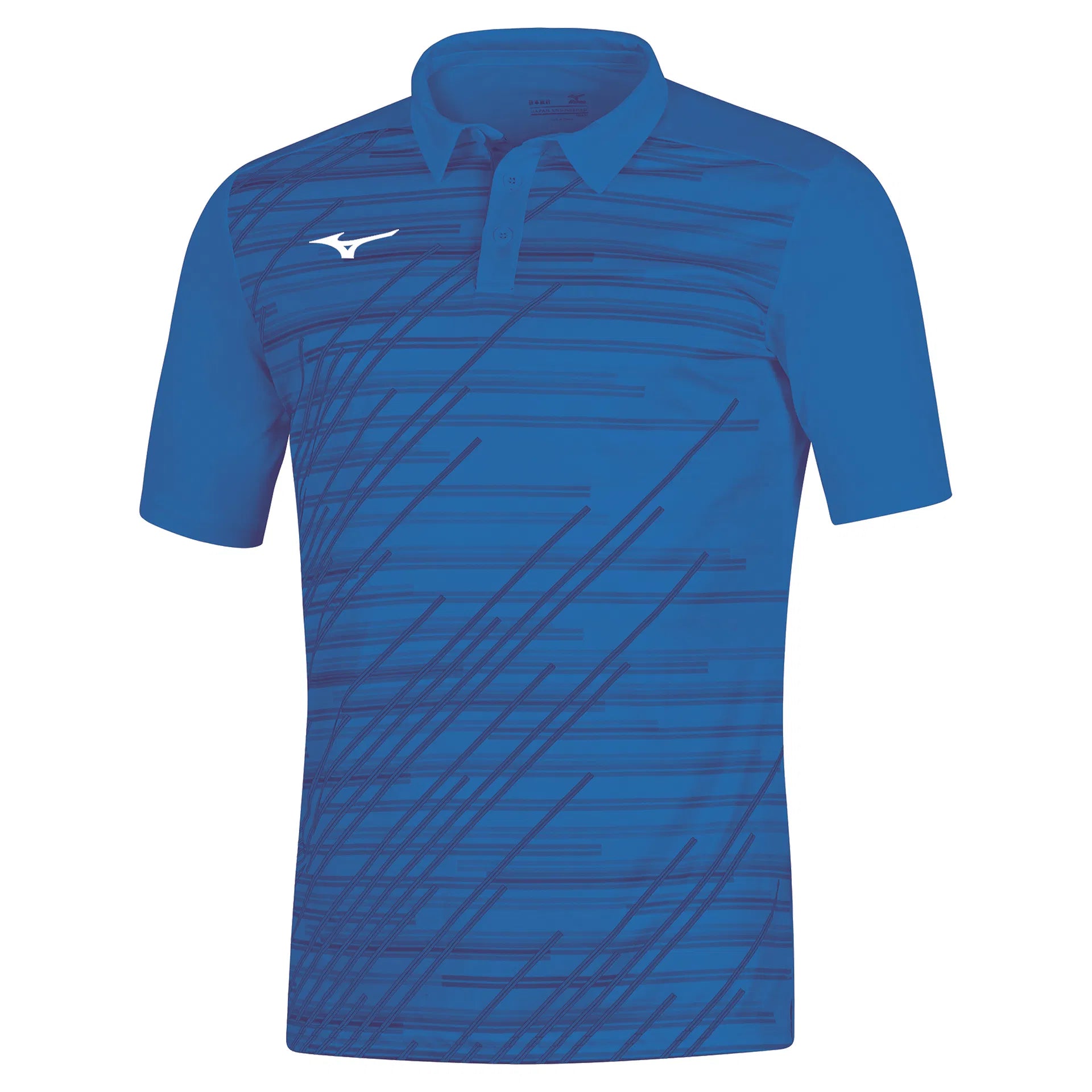 Mizuno Shirt Chiba blau