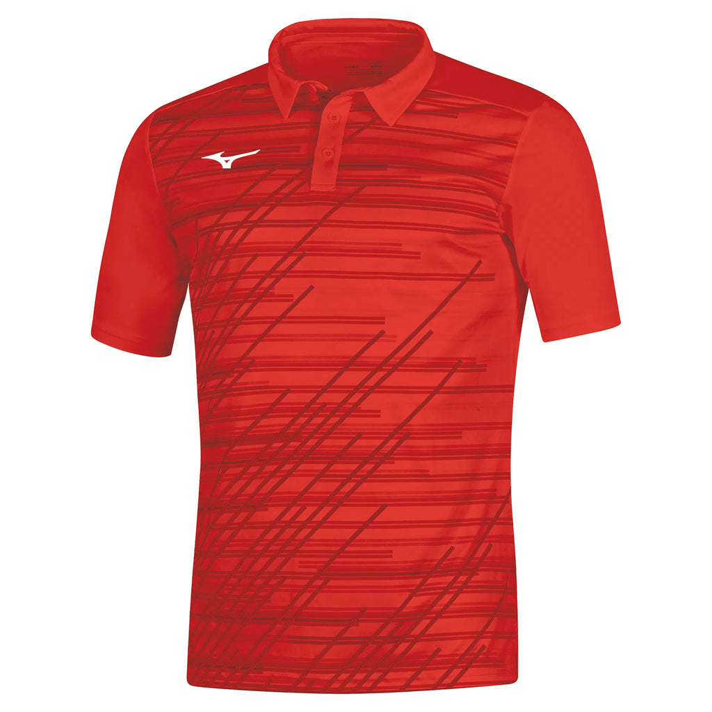 Mizuno Shirt Chiba rot