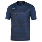 Mizuno T-Shirt Chiba navy