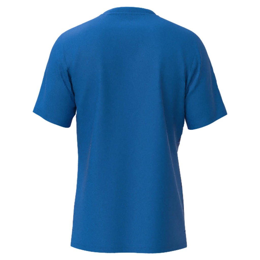 Mizuno T-Shirt Chiba blau