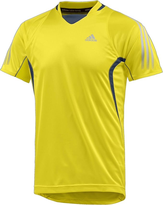 adidas Mittennium T-Shirt gelb