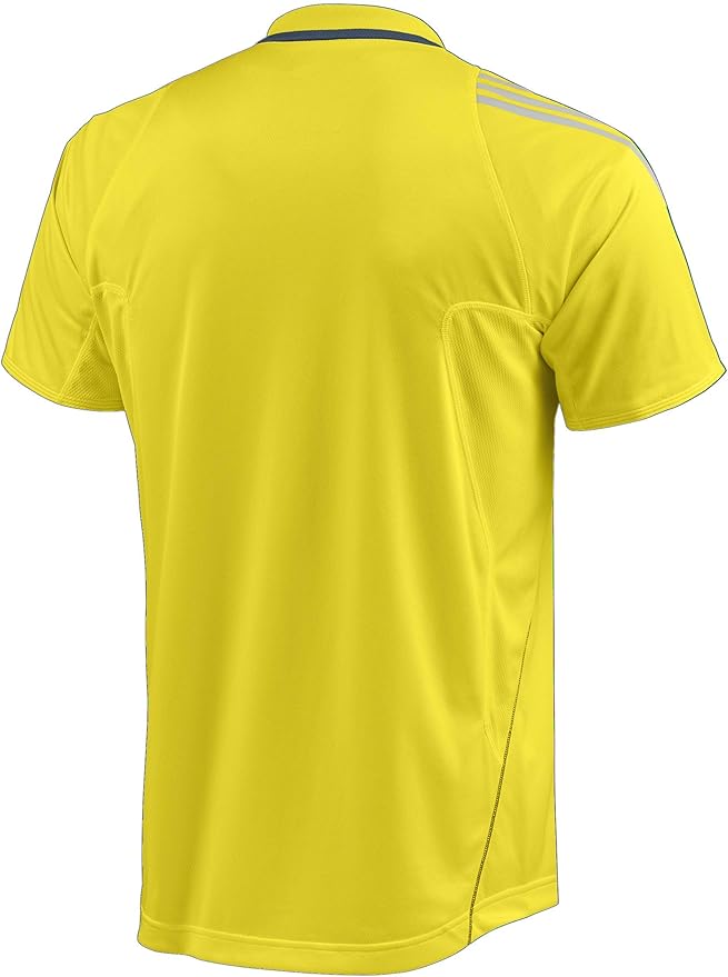 adidas Mittennium T-Shirt gelb