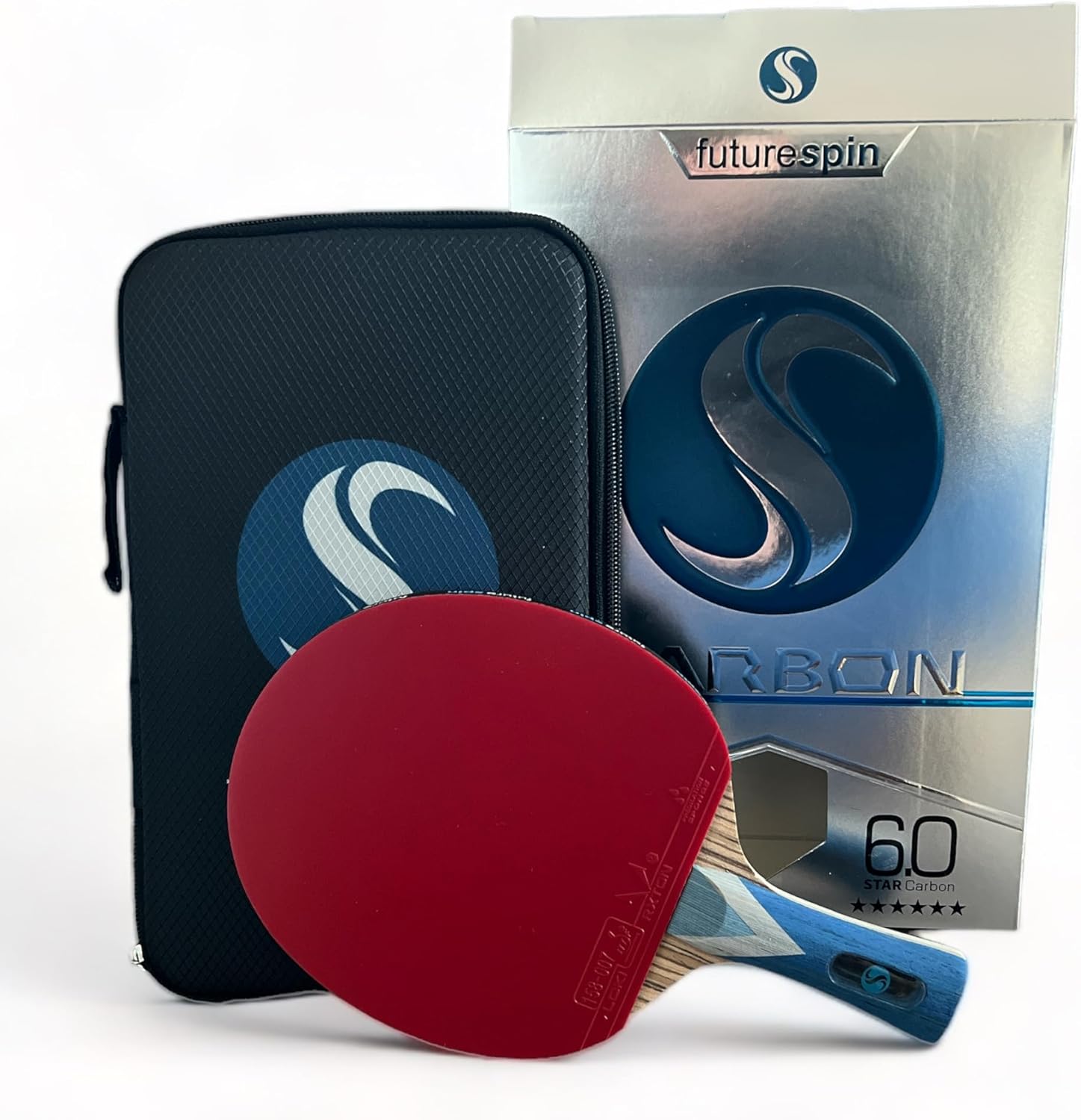 futurespin Carbon Schläger