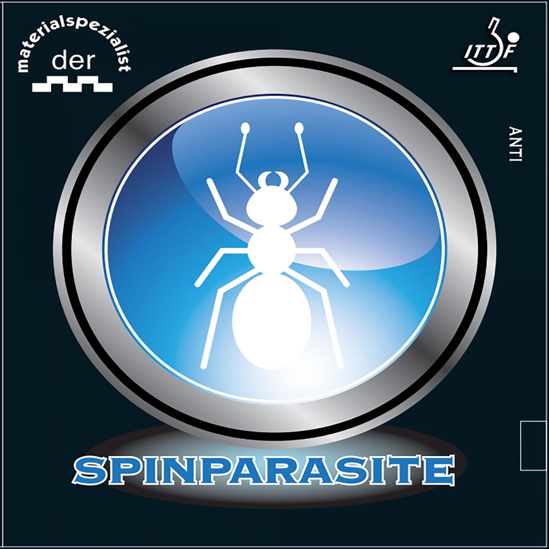 Der Materialspezialist Spinparasite