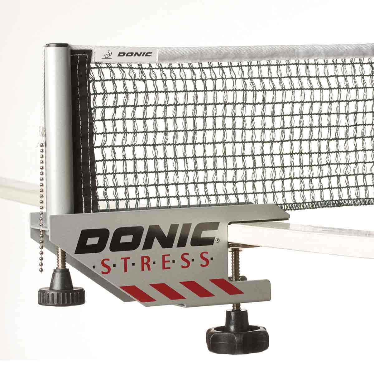 Donic Netz Stress grau/grün