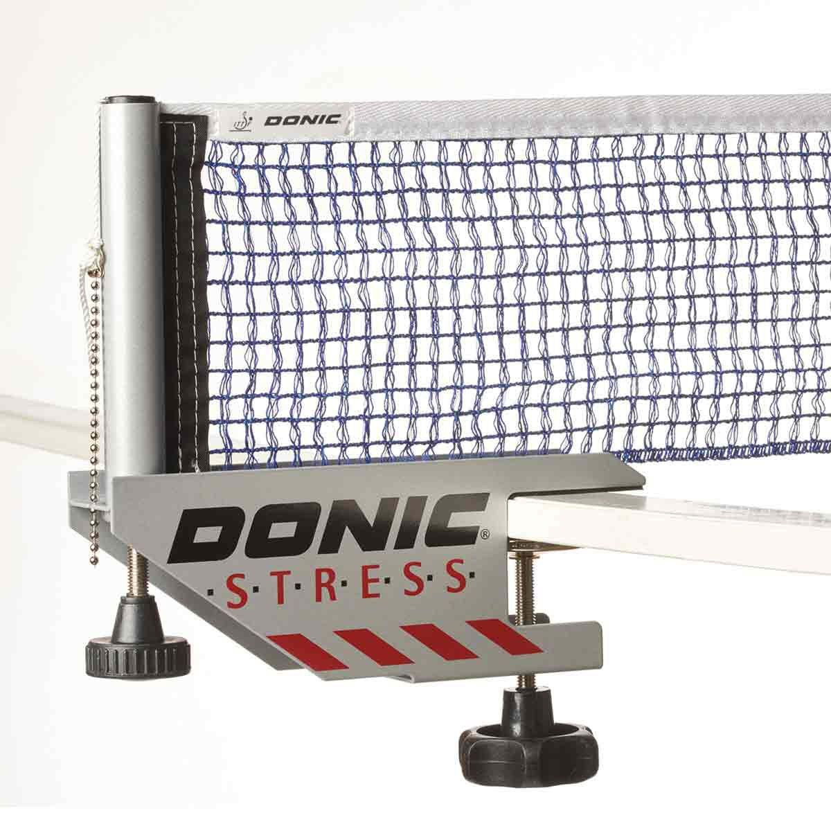 Donic Netz Stress grau/blau