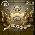 The material specialist Superwall
