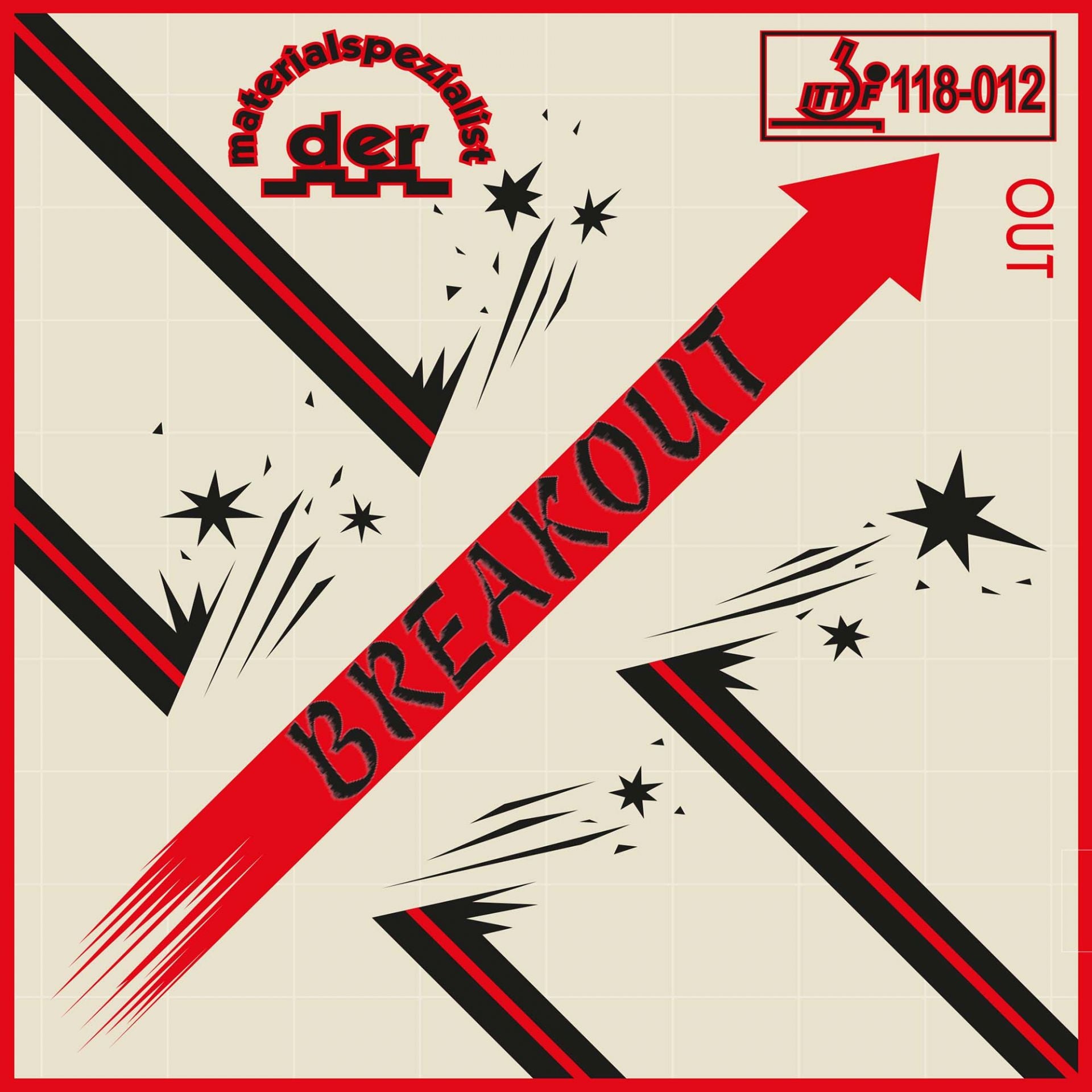 Der Materialspezialist Breakout