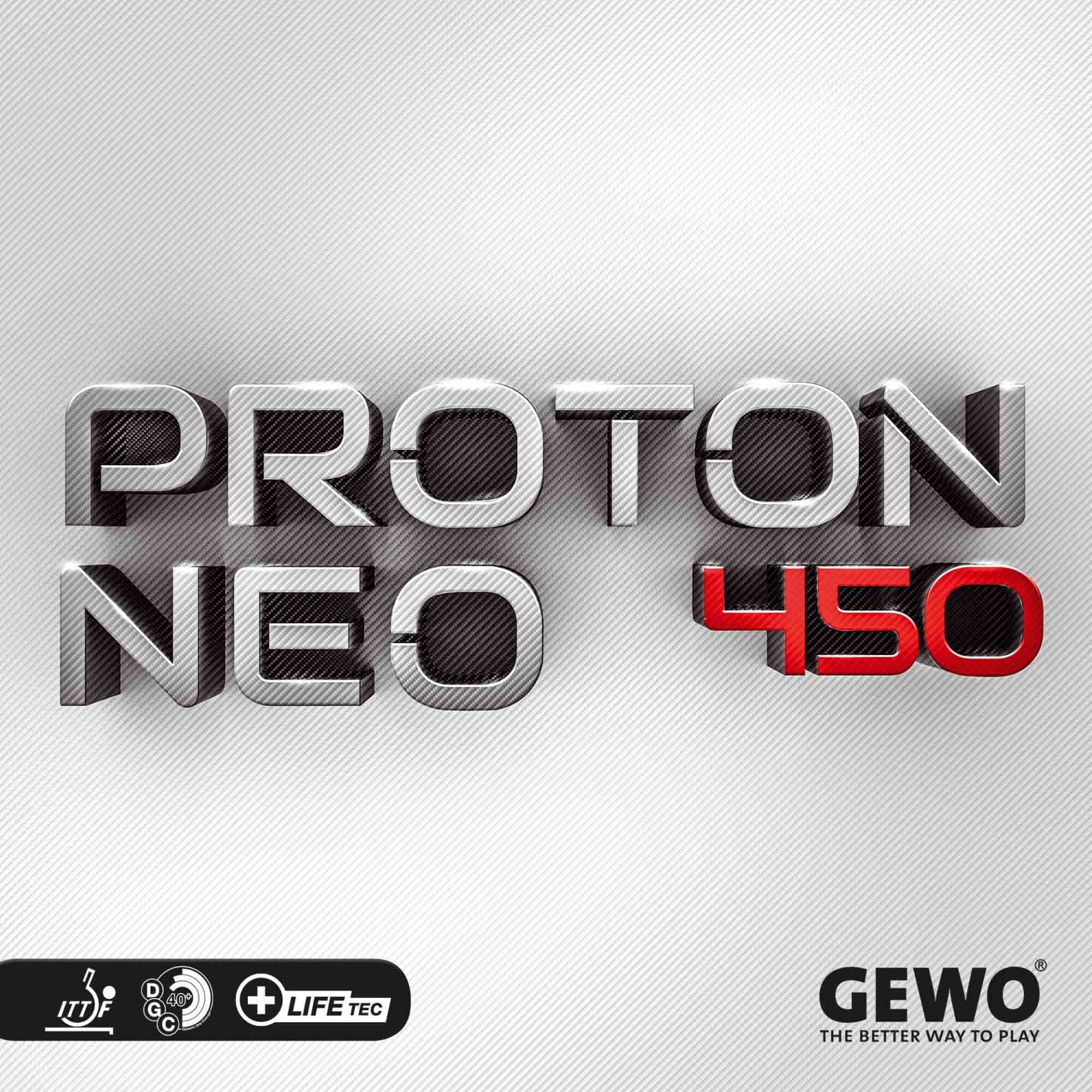 Gewo Proton 450