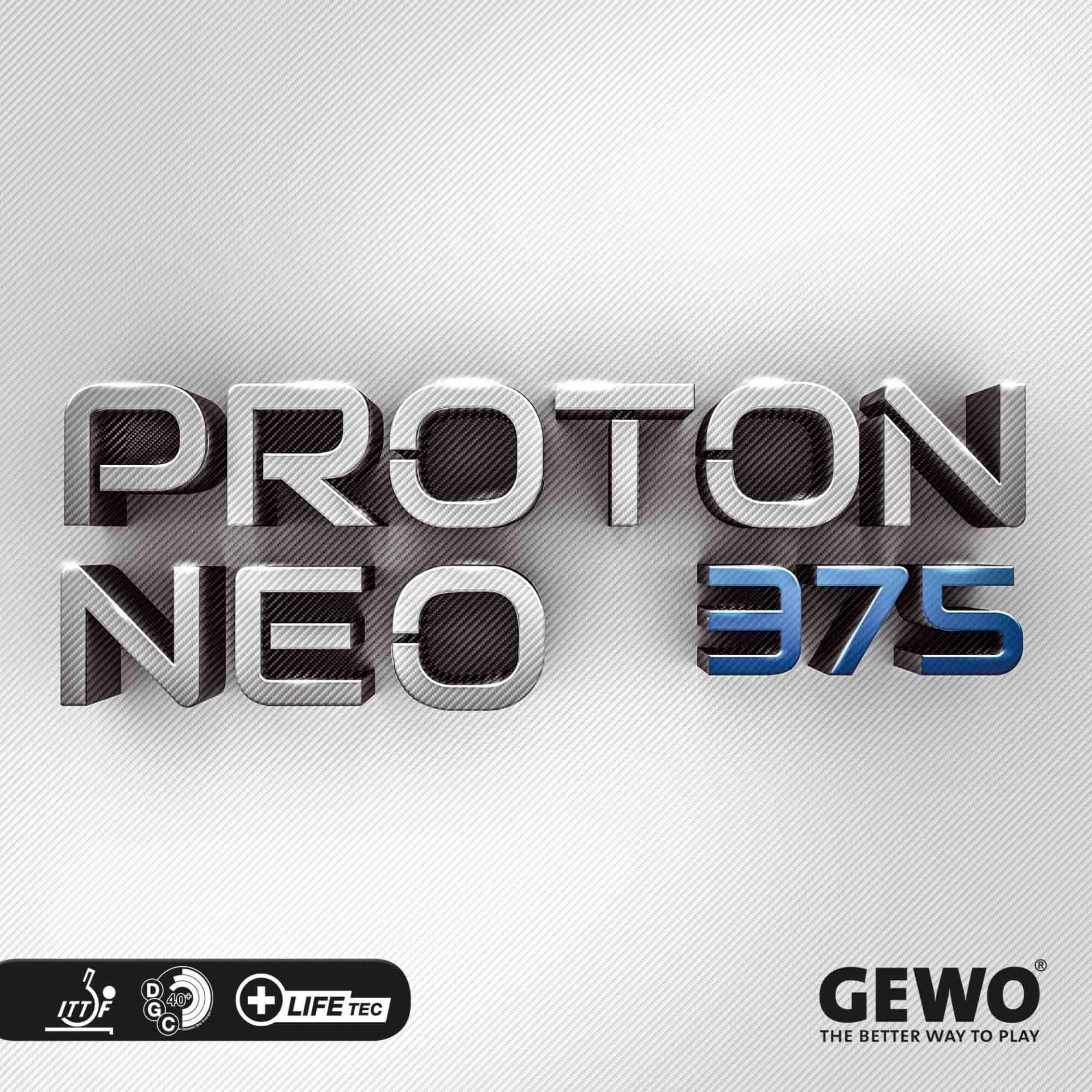 Gewo Proton 375