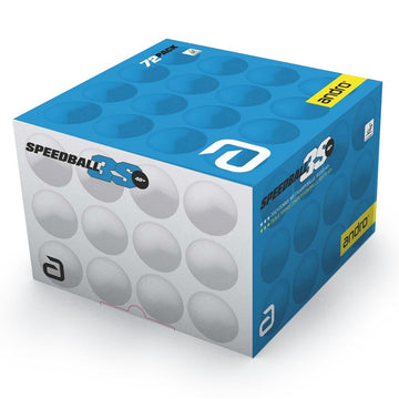 andro Speedball 3S white (72 pcs)