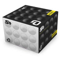 andro Trainingsball Poly S weiß (72 Stk)