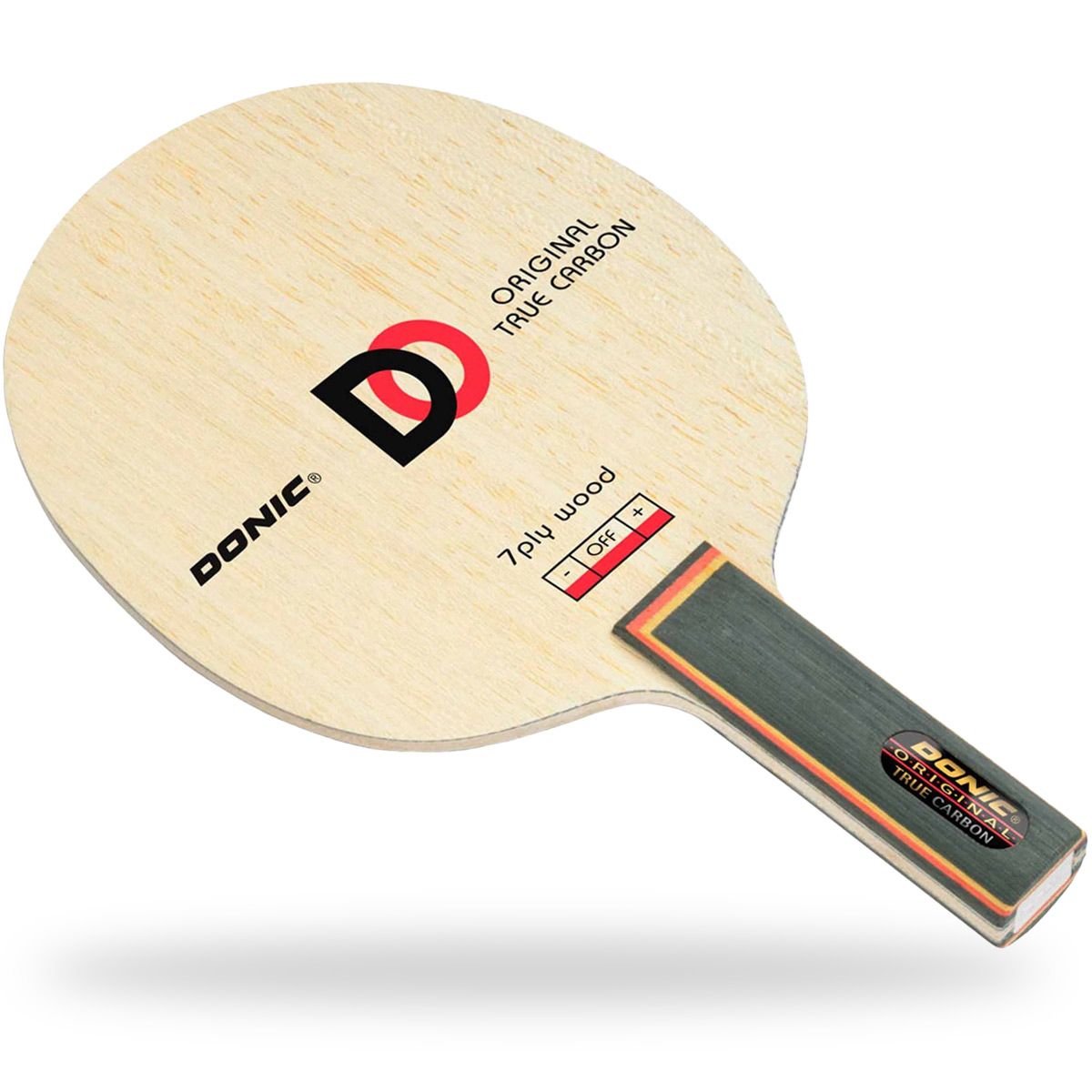 Donic Original True Carbon