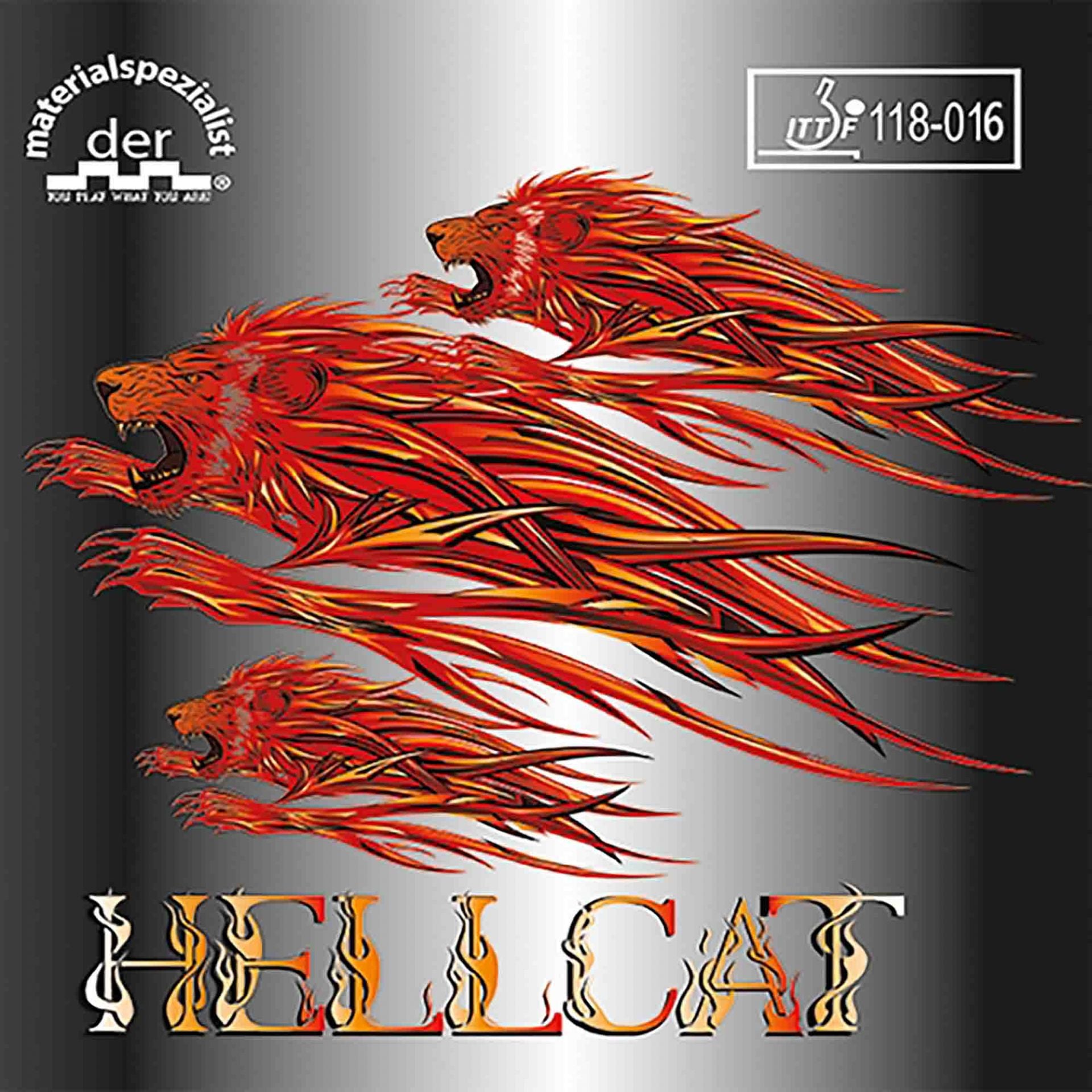 Der Materialspezialist Hellcat
