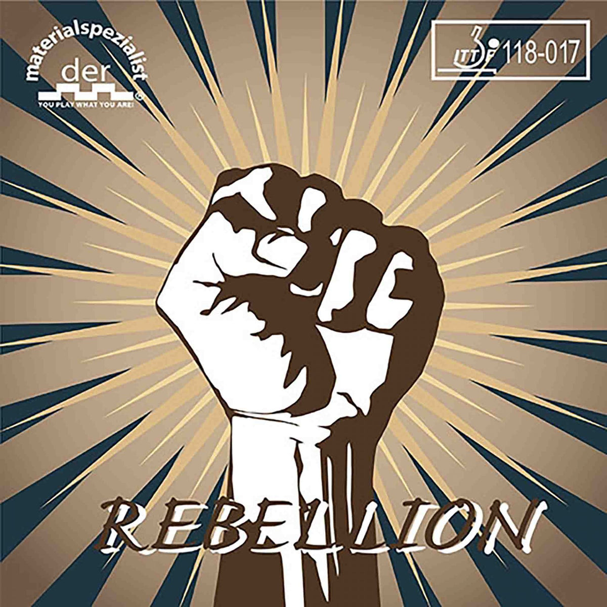 The Material Specialist Rebellion