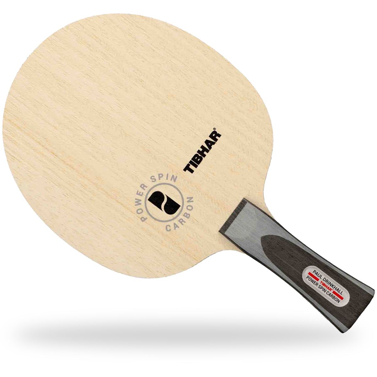 Tibhar Drinkhall Powerspin Carbon