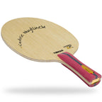 Tibhar Professional Racket by Annett Kaufmann