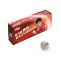 DHS 3-Star Dual ABS Ball White (120 pcs)