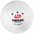 Tibhar Ball SYNTT NG 72 Stk Weiß