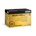 Gewo Ball Select Pro 40+ 3-Star White (72 pcs)
