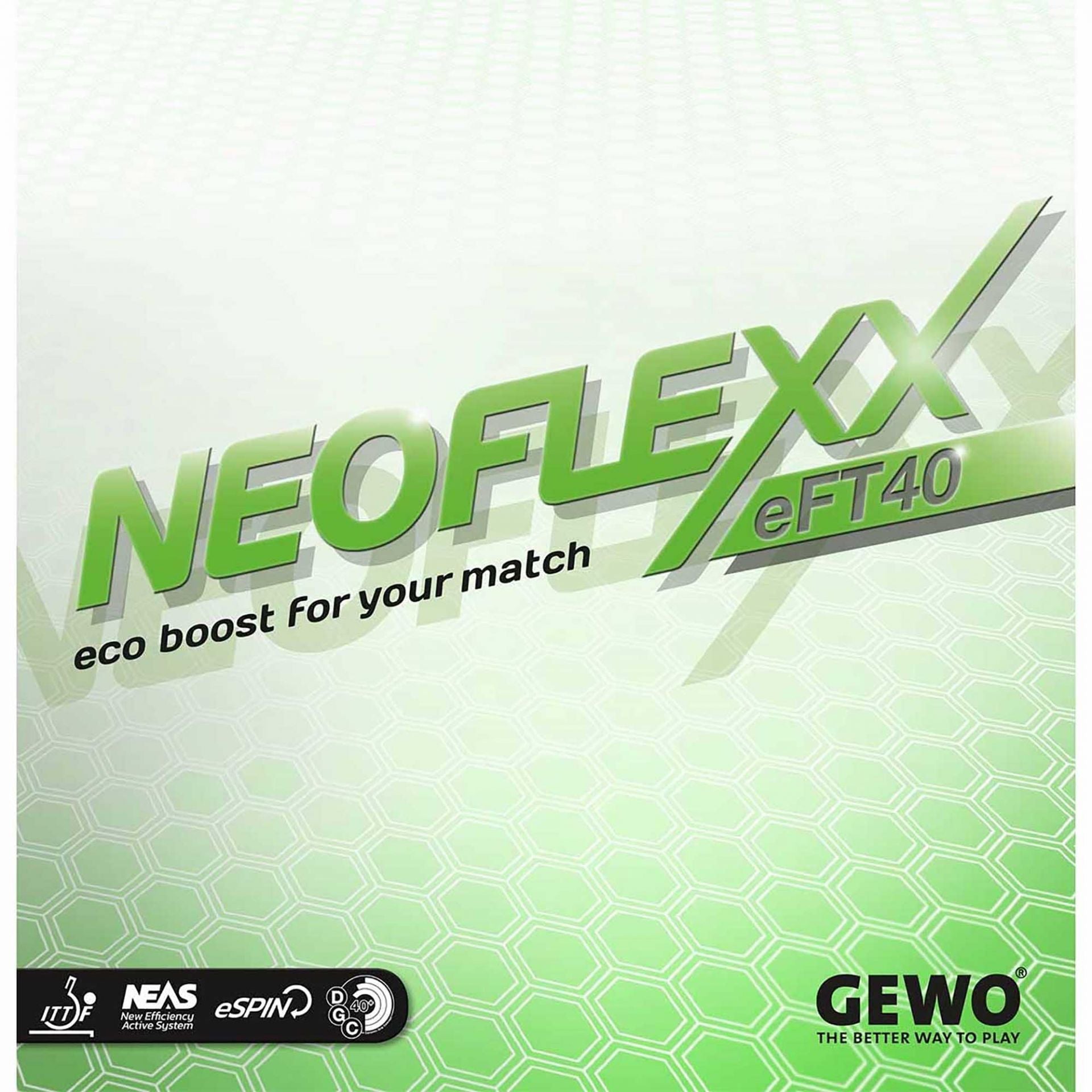 Gewo Neoflexx eFT40