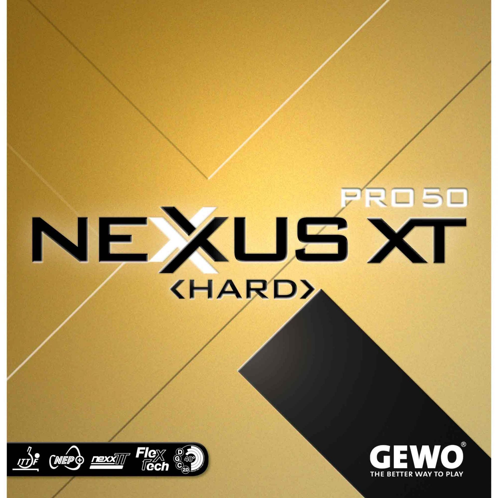 Gewo Nexxus XT Pro 50