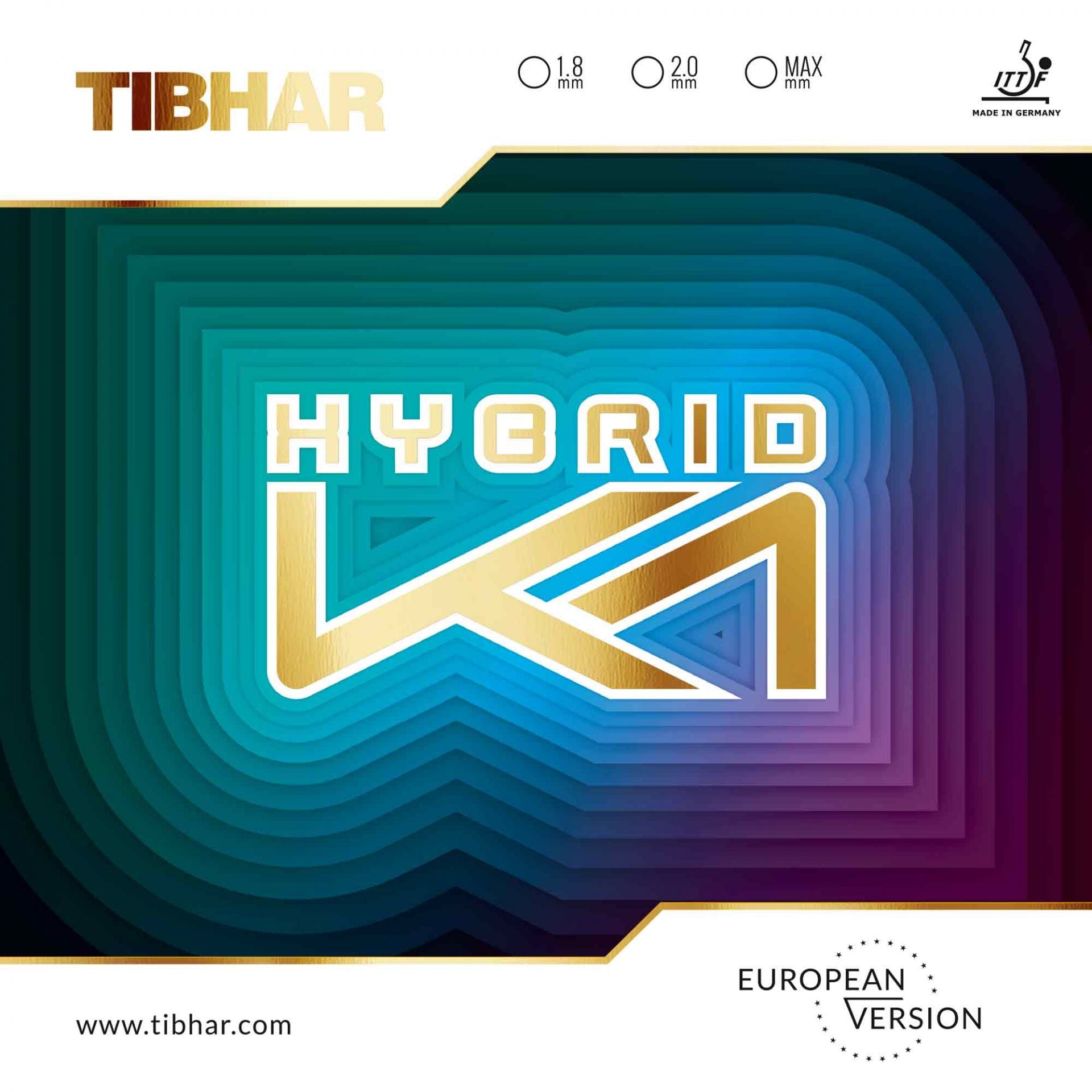 Tibhar Hybrid K1